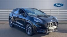 Ford Puma 1.0 EcoBoost Hybrid mHEV ST-Line 5dr Petrol Hatchback